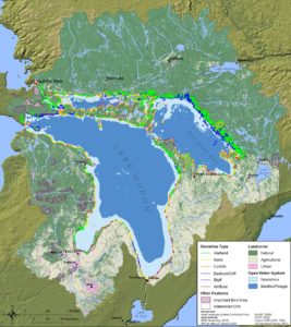 Biodiversity Features of Lake Huron
